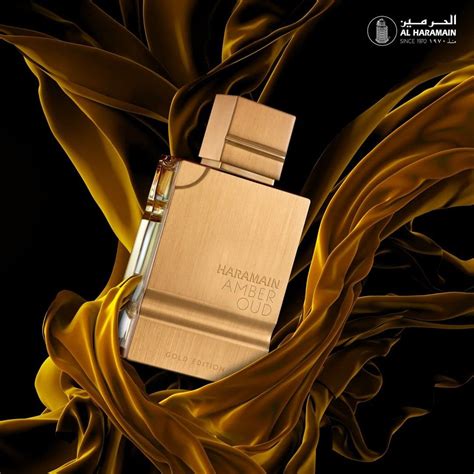 Al Haramain Amber Oud Gold Edition Eau De Parfum En Aerosol Onzas