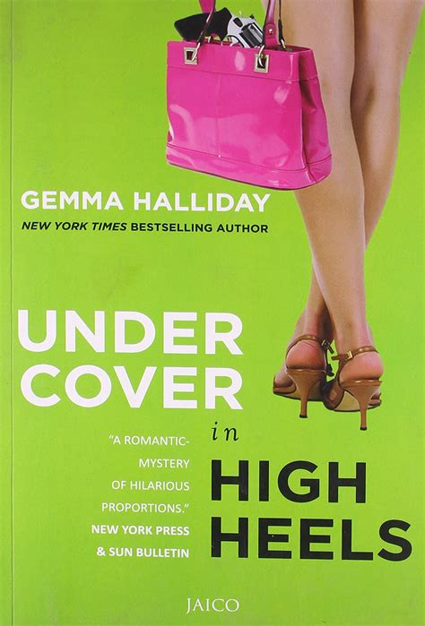 Undercover In High Heels All India Book House