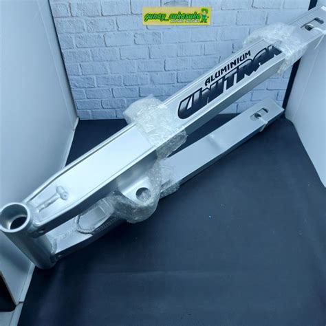 Jual Swing Arm Alumunium Unitrak Ninja R Ss Qtt Thailand Shopee