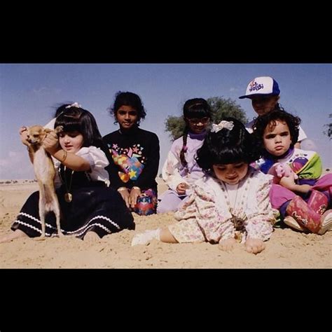 Shaikha Bint Saeed Y Hind Bint Saeed Bin Thani Bin Juma Al Maktoum 1994