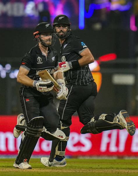 Ravindra Henry First Timers In Williamson Led Nz Squad For T20 World Cup