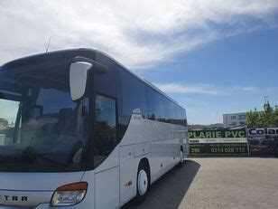 Setra Gt Hd Coach Bus For Sale Romania Bucure Ti El