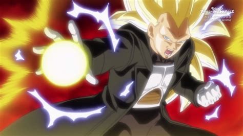 Dragon Ball Vegeta Finalmente Se Transform En Super Saiyajin