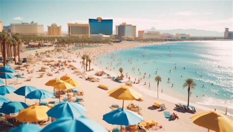 Your Ultimate Guide to the Best Beaches in Las Vegas: Where to Soak Up the Sun and Sand ...