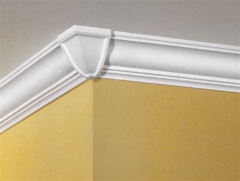 Монлдинг на потолок - что это?