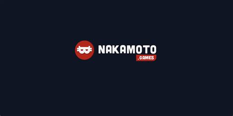 Nakamoto Games $NAKA – The Play to Earn Gaming Platform | DEX Wire News