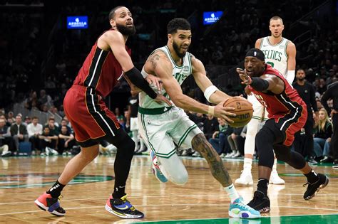 Miami Heat Vs Boston Celtics Prediction Preview April 24 2024