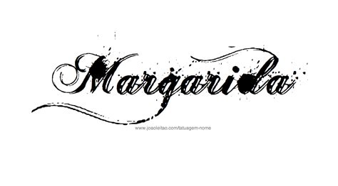 Margarida Tattoo Nomes Desenho Tattoo Diana Art Get A Tattoo