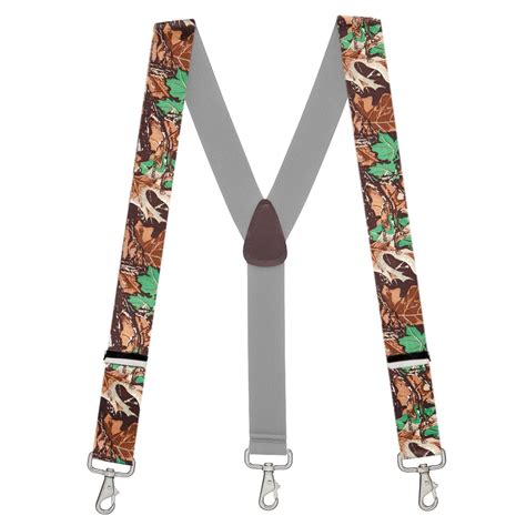 Suspenderstore Novelty Print Suspenders 1 5 Wide Trigger Snap 4 Sizes Include Big And Tall