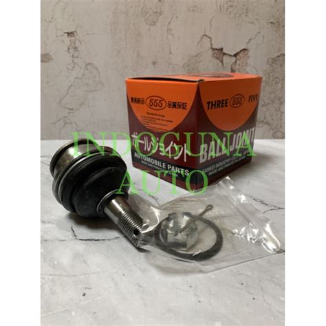 Jual BALL JOINT BAWAH INNOVA REBORN HILUX REVO FORTUNER VRZ THREE FIVE