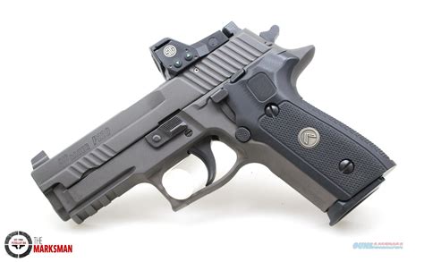 Sig Sauer P229 Legion RXP 9mm NEW For Sale At Gunsamerica