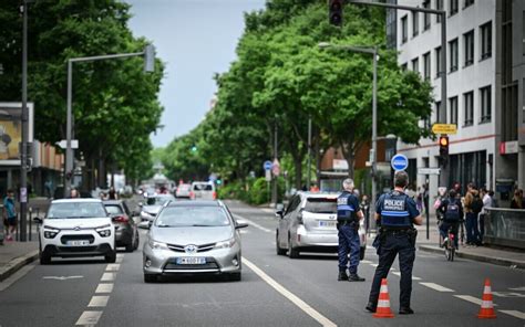 Attaque Au Couteau Lyon Le Suspect Plac En D Tention