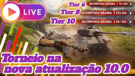 Wot Blitz Tornrio Na Nova Atualiza O Youtube