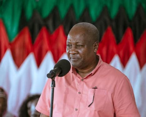 ChaLoG Endorses Mahama S 24 Hour Economy MyJoyOnline