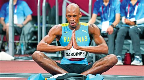 Gardiner takes 400m gold | The Daily Star