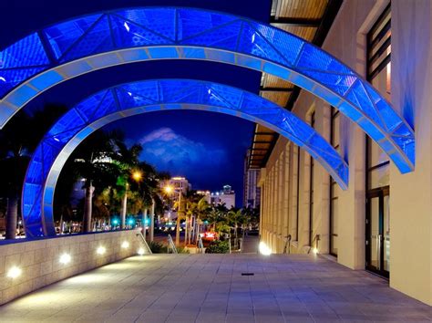 Palm Beach County Convention Center - West Palm Beach | Place - Arena ...