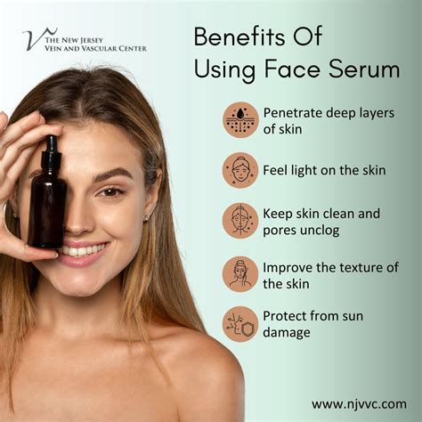 Benefits Of Using Face Serum Face Serum Face Serum Benefits Serum