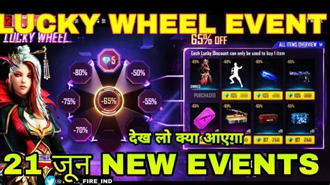 Lucky Wheel Lucky Wheel Event Lucky Wheel Free Fire Lucky Wheel