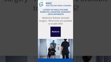 Medtronic Robotic Assisted Surgery What Tools Are Available To Enable