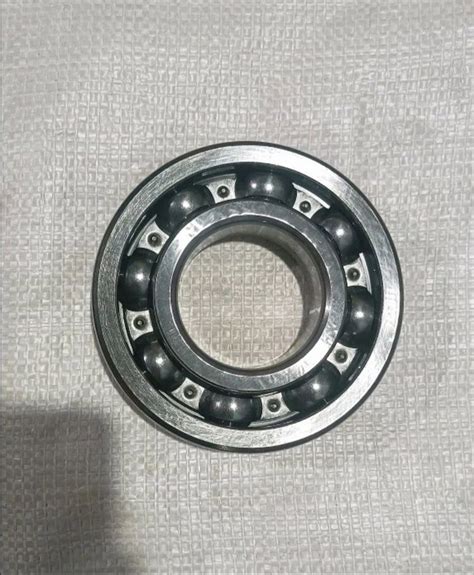 Stainless Steel ZWZ 6312 Single Raw Deep Groove Ball Bearing At Rs 540