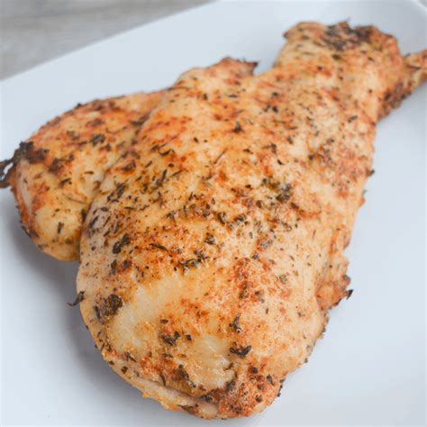 Air Fryer Chicken Breast For Frying Out Loud