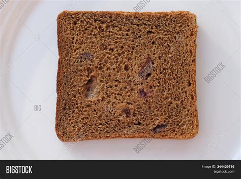 Square Bread Slice