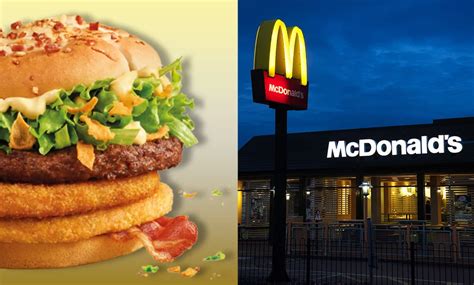 Niespodzianka od McDonalds W menu dostępna jest nowa wersja Burgera