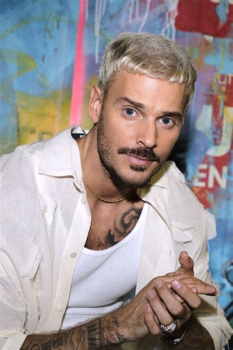 M Pokora Shelbiesacha