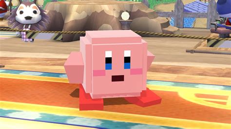 Block Kirby in Super Smash Bros. Ultimate 1 out of 1 image gallery