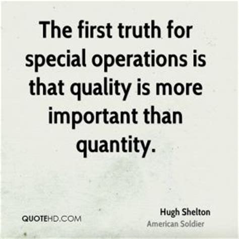 Hugh Shelton Quotes. QuotesGram