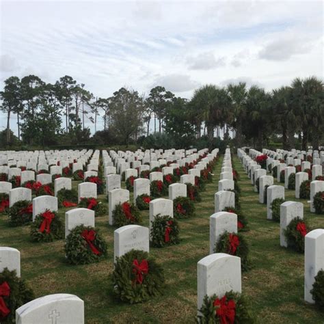 South Florida National Cemetery