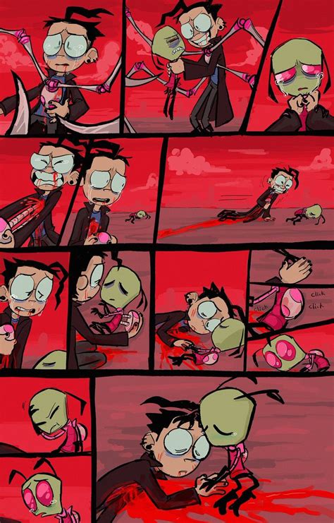 Twitter In 2021 Invader Zim Characters Invader Zim Invader Zim Dib