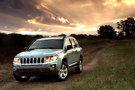 Jeep Compass Specs Photos Autoevolution