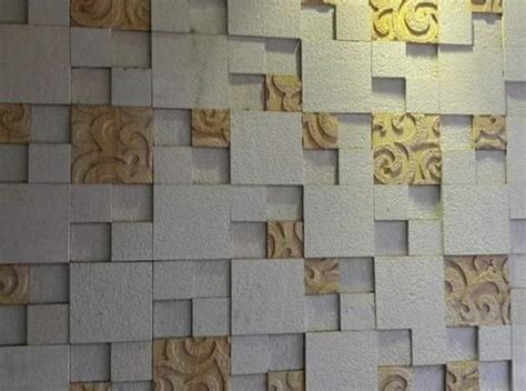 Wall Cladding Slate Mosaic Tile Stone Thickness 10 Mm At Rs 185 Sq Ft