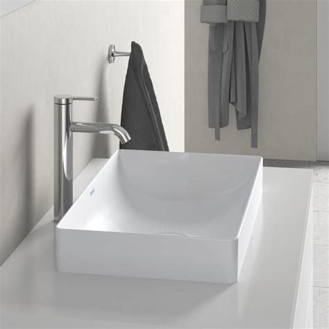 Duravit Durasquare Vasque Poser Avec Wondergliss Blanc