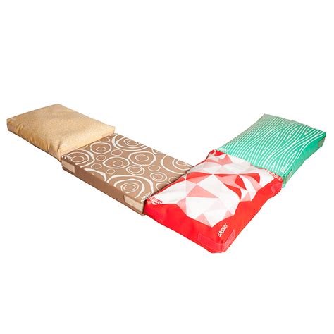 Set De 4 Grands Coussins Sensoriels Sumo Didactic Casalou Fr