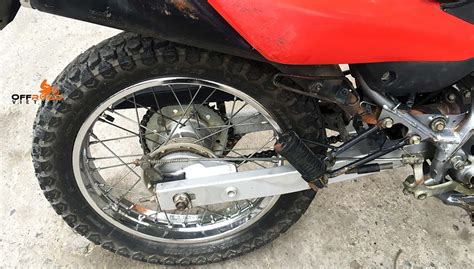 Used Honda XR125 For Sale In Hanoi Offroad Vietnam