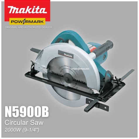 Makita N B Circular Saw W Powermark Mhd Lazada Ph