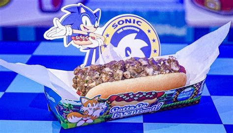 Sonic the Hedgehog Speed Café Launches Newest SoCal Pop Up Location (UPDATE) | GoNintendo