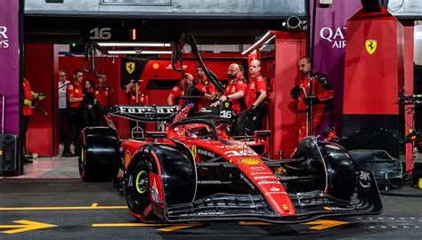 Ferrari F1 2024 La Ricetta Di Vasseur Per Vincere Il Mondiale