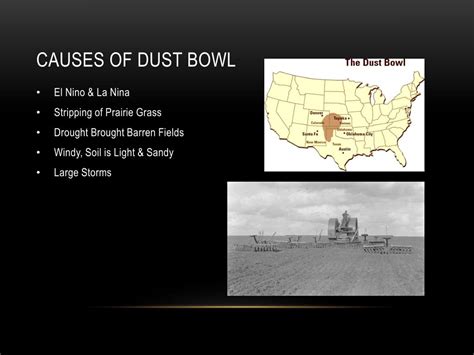 PPT - Dust Bowl PowerPoint Presentation, free download - ID:6146087