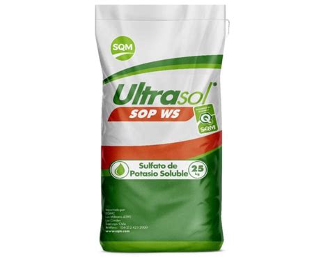 Ultrasol Sop Ws Sqmc