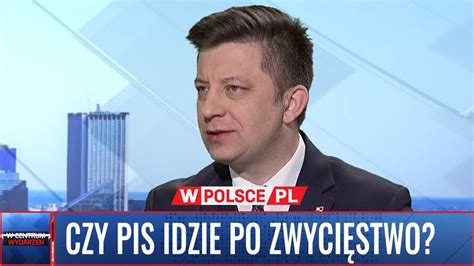 PORANEK WCentrumWydarzeń Michał Dworczyk 25 03 2024 YouTube