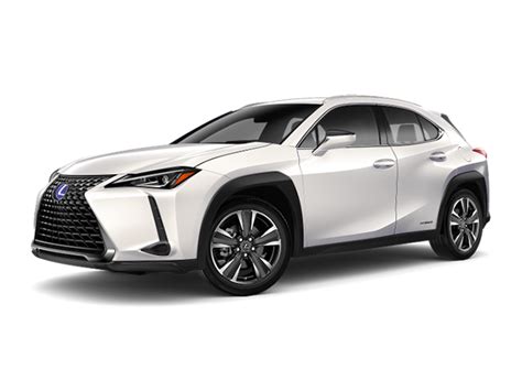 2021 Lexus Ux Hybrid Special Offers And Information At Germain Lexus Of