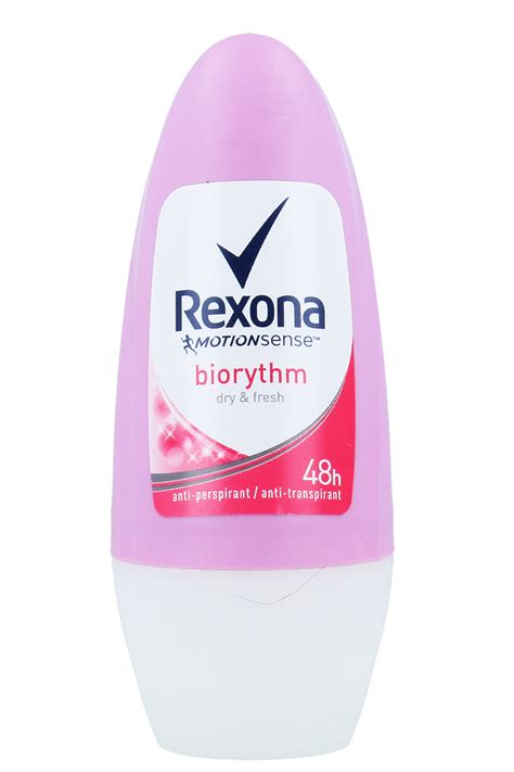 Rexona Biorythm Antyperspirant W Kulce Dla Kobiet 50 Ml Chemiazniemiec Pl