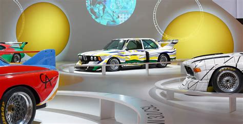 Nitro pe BMW celebra 40 años de BMW Art Cars