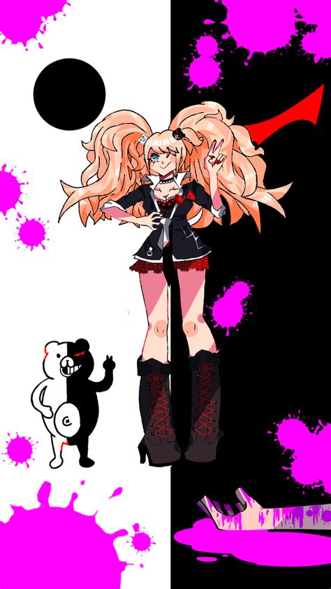 Enoshima Junko Ibispaint