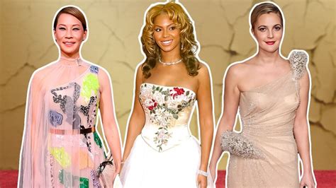 Worst Golden Globes Looks Of All Time Mistakes Were Made