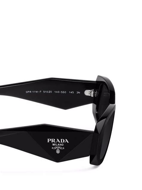 Total Imagen Prada Symbole Sunglasses White Abzlocal Mx