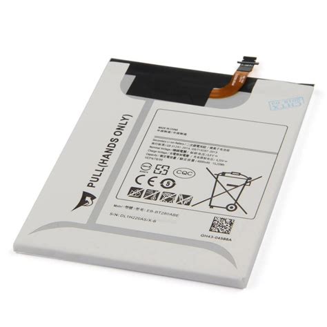 Buy Original High Quality EB BT280ABE Battery For Samsung GALAXY Tab A